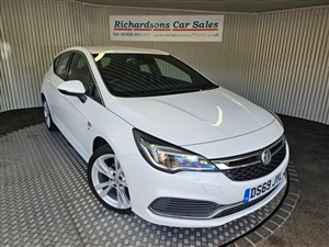 Large image for the Used Vauxhall ASTRA