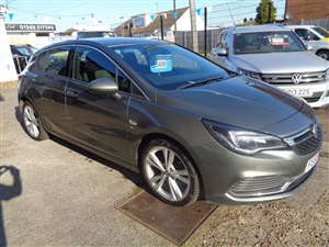 Large image for the Used Vauxhall ASTRA