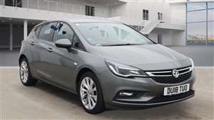 Large image for the Used Vauxhall ASTRA