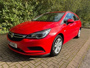 Large image for the Used Vauxhall ASTRA