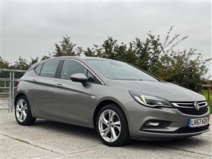 Large image for the Used Vauxhall Astra