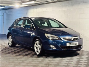 Large image for the Used Vauxhall Astra