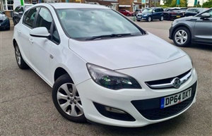 Large image for the Used Vauxhall ASTRA