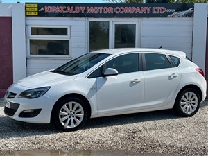 Large image for the Used Vauxhall Astra