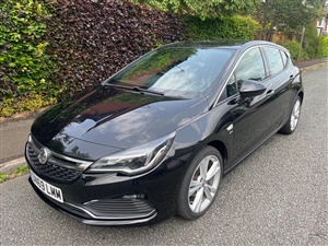 Large image for the Used Vauxhall Astra