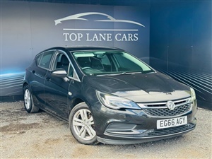 Large image for the Used Vauxhall ASTRA