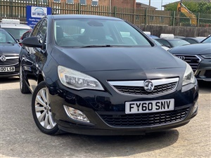 Large image for the Used Vauxhall Astra