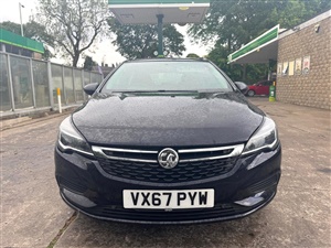 Large image for the Used Vauxhall Astra