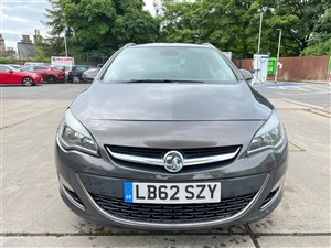 Large image for the Used Vauxhall Astra