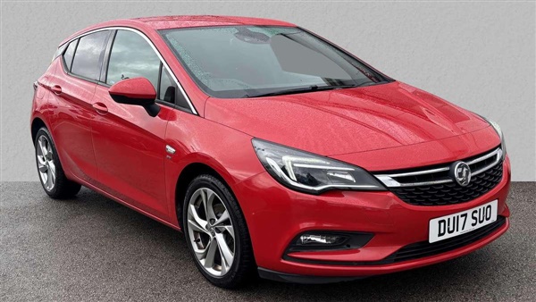 Large image for the Used Vauxhall Astra