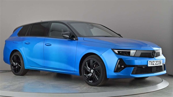Large image for the Used Vauxhall Astra Sports Tourer