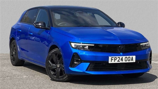 Large image for the Used Vauxhall Astra