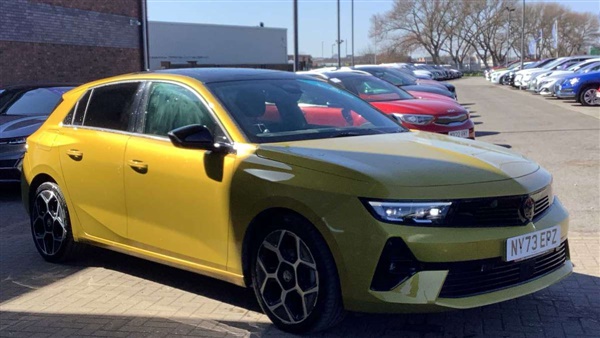 Large image for the Used Vauxhall Astra