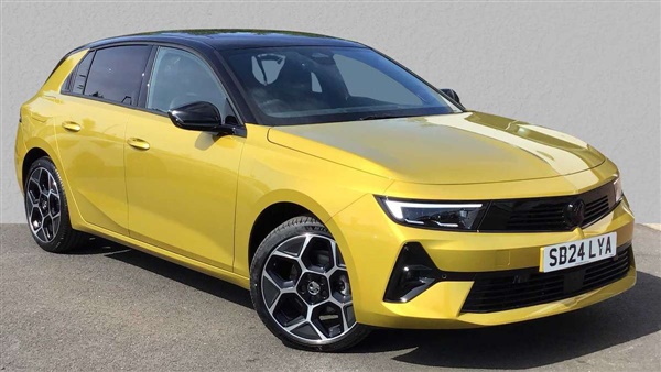 Large image for the Used Vauxhall Astra