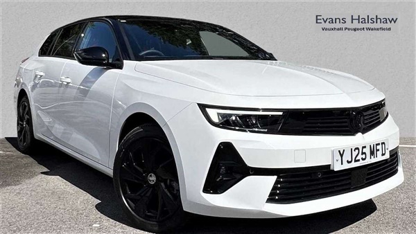 Large image for the Used Vauxhall Astra Sports Tourer