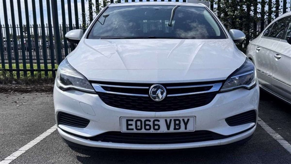 Large image for the Used Vauxhall Astra