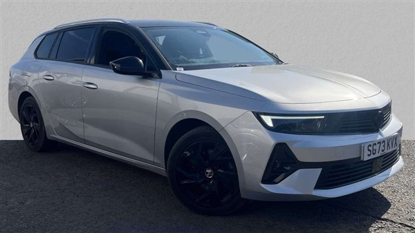 Large image for the Used Vauxhall Astra Sports Tourer