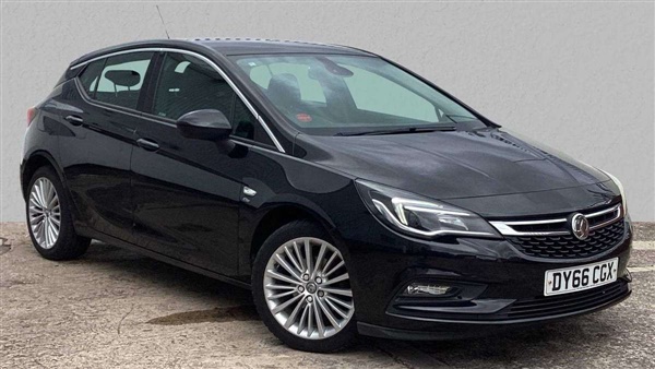 Large image for the Used Vauxhall Astra