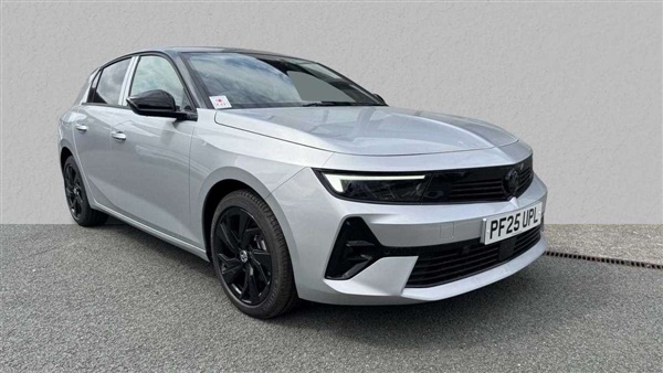 Large image for the Used Vauxhall Astra