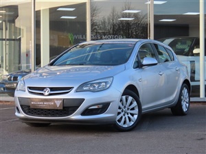 Large image for the Used Vauxhall ASTRA