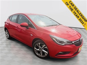 Large image for the Used Vauxhall ASTRA
