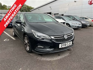 Large image for the Used Vauxhall ASTRA