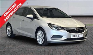 Large image for the Used Vauxhall ASTRA