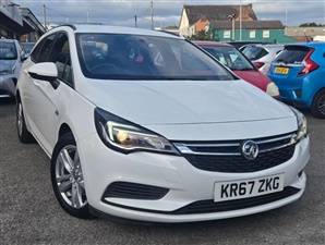 Large image for the Used Vauxhall Astra