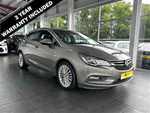 Large image for the Used Vauxhall ASTRA