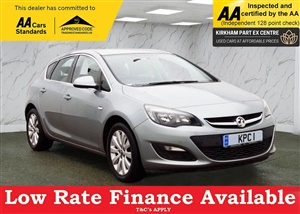 Large image for the Used Vauxhall ASTRA