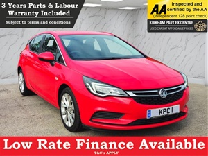 Large image for the Used Vauxhall ASTRA