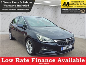 Large image for the Used Vauxhall ASTRA
