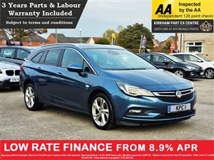 Large image for the Used Vauxhall ASTRA