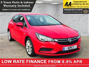 Large image for the Used Vauxhall ASTRA