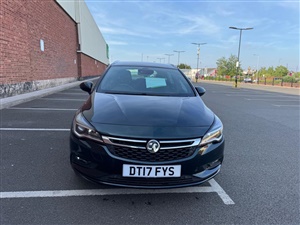 Large image for the Used Vauxhall Astra