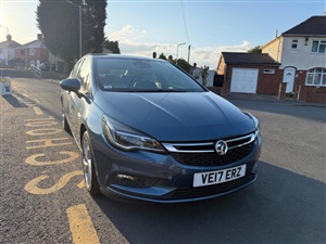 Large image for the Used Vauxhall Astra