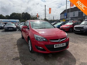 Large image for the Used Vauxhall Astra