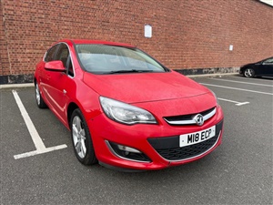 Large image for the Used Vauxhall Astra
