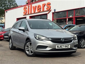 Large image for the Used Vauxhall ASTRA