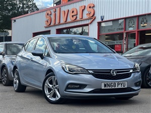 Large image for the Used Vauxhall ASTRA