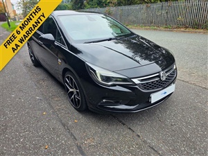 Large image for the Used Vauxhall ASTRA