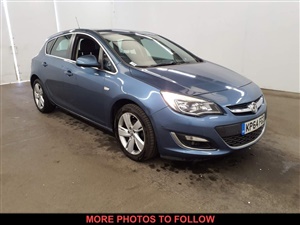 Large image for the Used Vauxhall ASTRA