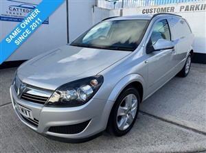 Large image for the Used Vauxhall ASTRA VAN