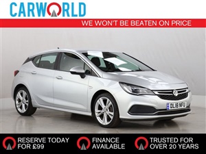 Large image for the Used Vauxhall ASTRA