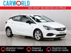 Large image for the Used Vauxhall ASTRA