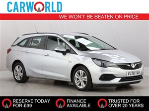 Large image for the Used Vauxhall ASTRA