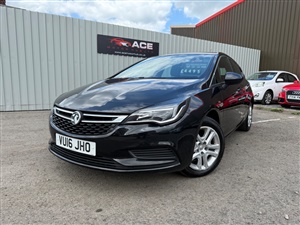 Large image for the Used Vauxhall Astra
