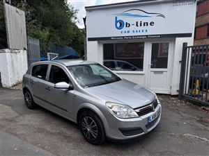 Large image for the Used Vauxhall Astra