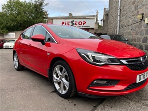 Large image for the Used Vauxhall ASTRA