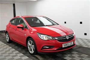 Large image for the Used Vauxhall ASTRA